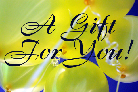 click to view gift card demo email