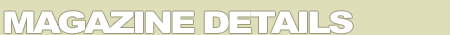 Magazine Details