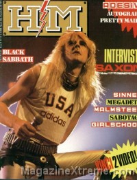 HM Heavy Metal