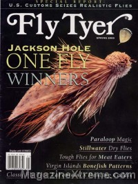 Fly Tyer