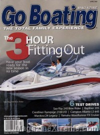 Go Boating