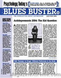 Psychology Today's Blues Buster