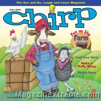 Chirp (Pre School)