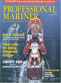Professional Mariner