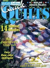 Quick Quilts