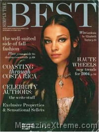 Simply The Best Magazine
