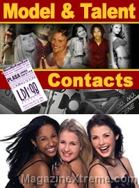 Model & Talent Contacts