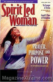 Spiritled Woman