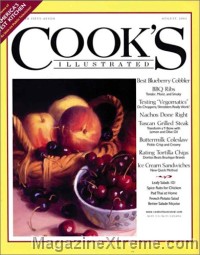 Cook's Illustrated