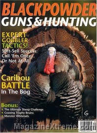 Blackpowder Guns & Hunting