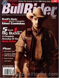 Pro Bull Rider