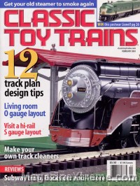 Classic Toy Trains