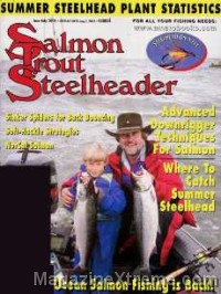 Salmon Trout Steelheader