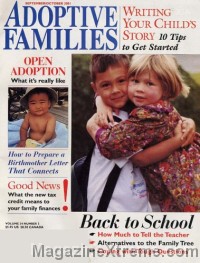 Adoptive Families
