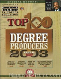 Black Issues In Higher Education