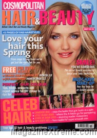 Cosmopolitan Hair & Beauty (UK Import)