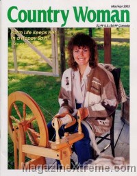 Country Woman