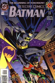 Detective Comics