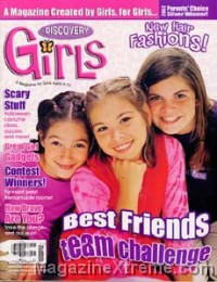 Discovery Girls