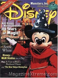 Disney Magazine