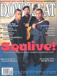 Down Beat