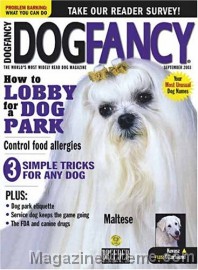 Dog Fancy