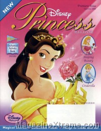 Disney Princess (Ages 4+)