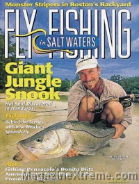 Salt Water Fly Fishing