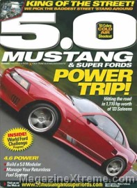 5.0 Mustang
