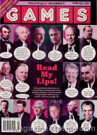 Games Magazine