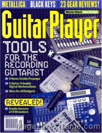 Guitar Player