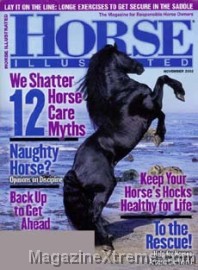 Horse Illustrated