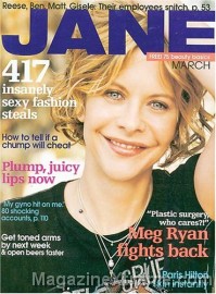 Jane (Women 18-31)