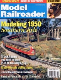 Model Railroader