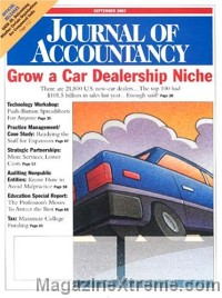 Journal of Accountancy