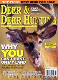 Deer & Deer Hunting