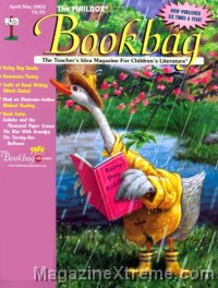 Mailbox Bookbag (Grades 1-5)