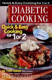 Diabetic Cooking
