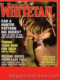 North American Whitetail