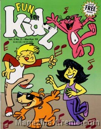 Fun For Kidz