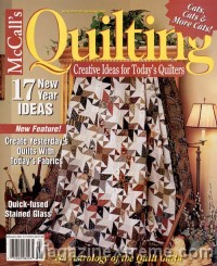 McCall's Quilting