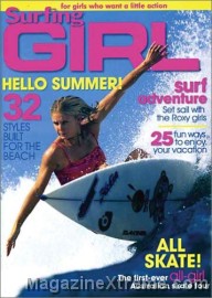 SG: Surf Snow Skate Girl Magazine