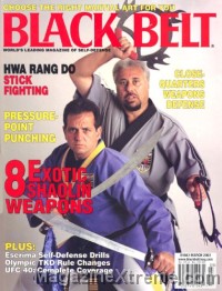 Black Belt Magazine