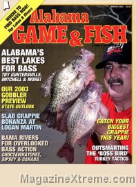 Alabama Game & Fish