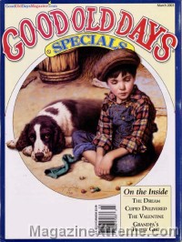 Good Old Days Specials