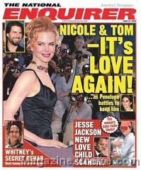 National Enquirer