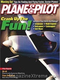 Plane & Pilot