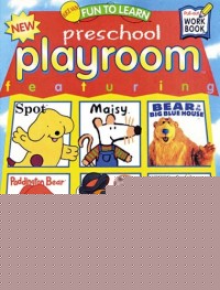 Preschool Playroom (Ages 2-6)