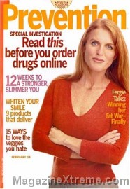 Prevention Magazine