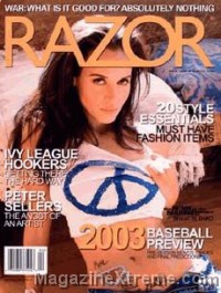 Razor (Men's Lifestyle)